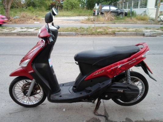 ขาย Mio ปี 50 สภาพเทพ ทะเบียนพร้อมโอน