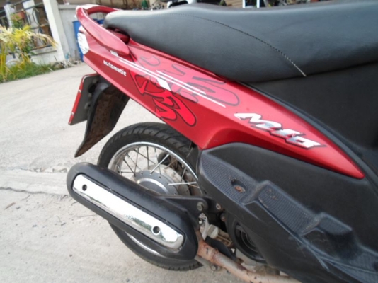 ขาย Mio ปี 50 สภาพเทพ ทะเบียนพร้อมโอน