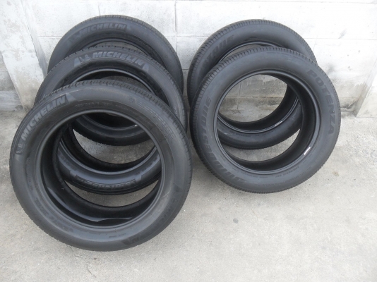 ยาง 235/55R18 ปี11 สวยๆ 5 เส้น