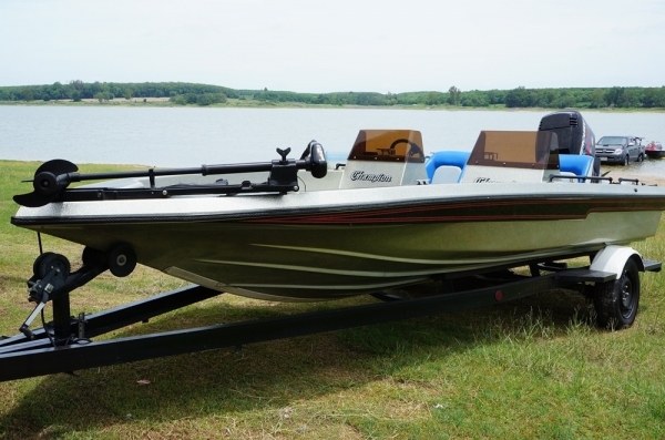 ขายเรือbass champion 19 ฟุต mercury EFI 175hp
