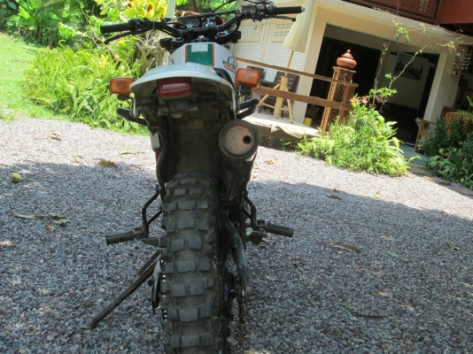 ขาย YAMAHA serow 225CC