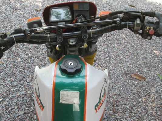 ขาย YAMAHA serow 225CC