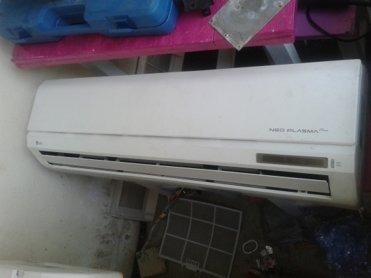 ขายแอร์ lg 12000 btu 5000 bath