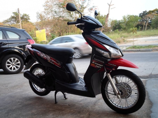 ขาย Click ปี 49รถบ้านเครื่องเดิมๆ ทะเบียนพร้อมโอน ราคา 14,500