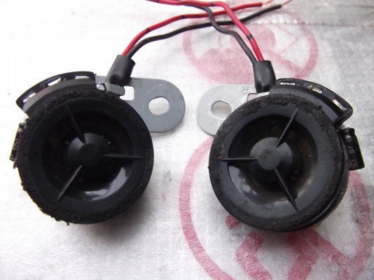 ลำโพงทวิสเตอร์TOYOTA ลำโพงทวิสเตอร์TOYOTA