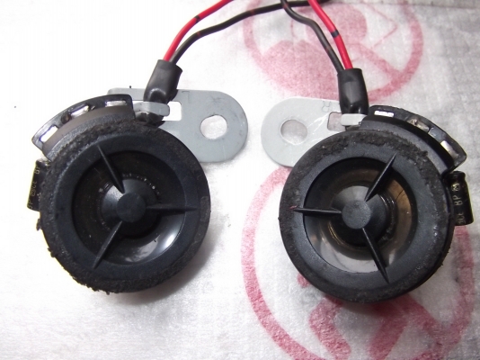 ลำโพงทวิสเตอร์TOYOTA ลำโพงทวิสเตอร์TOYOTA