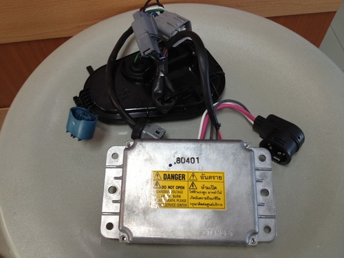 บาลาสท์ซีนอนของ ISUZU DMAX ปี 06