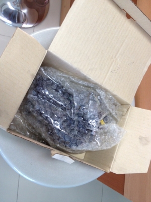 บาลาสท์ซีนอนของ ISUZU DMAX ปี 06