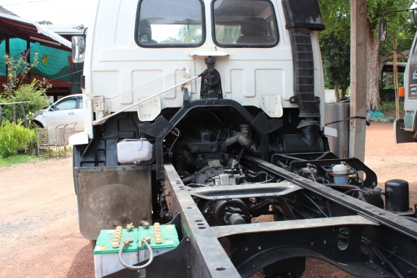 ขายอิซูสุ่ 6 ล้อช่วงยาว (รถห้าง)