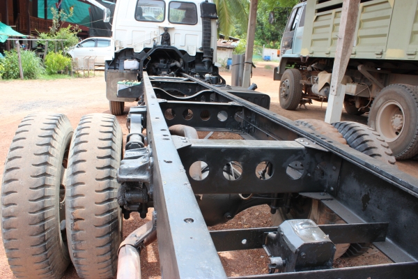 ขายอิซูสุ่ 6 ล้อช่วงยาว (รถห้าง)