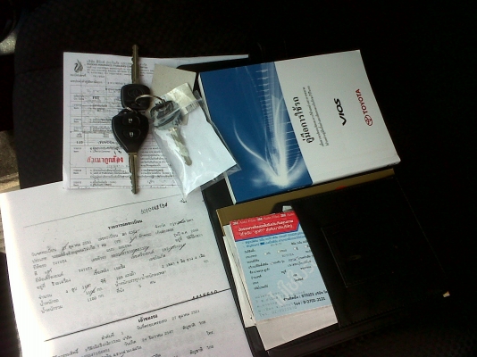 ขาย VIOS Eออโต้ เติม E 20 ได้