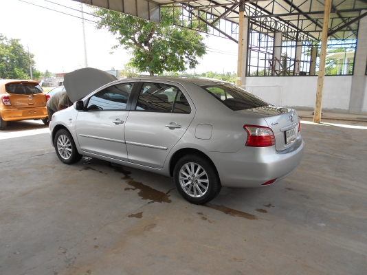 ขาย VIOS Eออโต้ เติม E 20 ได้