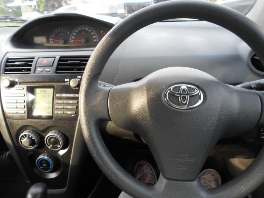 ขาย VIOS Eออโต้ เติม E 20 ได้