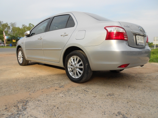 ขาย VIOS Eออโต้ เติม E 20 ได้