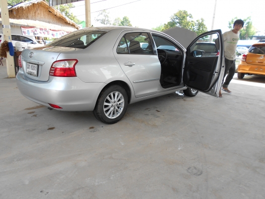 ขาย VIOS Eออโต้ เติม E 20 ได้