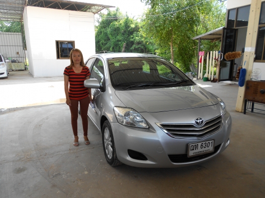 ขาย VIOS Eออโต้ เติม E 20 ได้