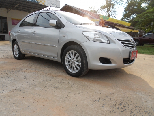 ขาย VIOS Eออโต้ เติม E 20 ได้