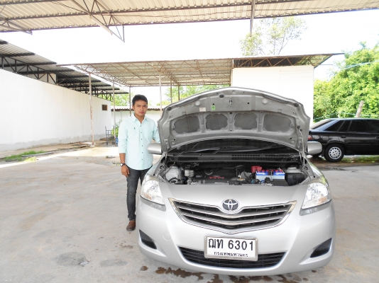 ขาย VIOS Eออโต้ เติม E 20 ได้