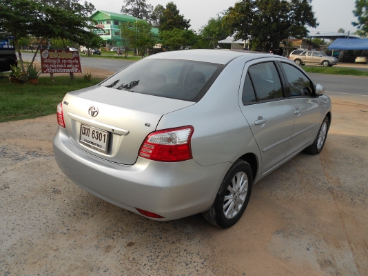 ขาย VIOS Eออโต้ เติม E 20 ได้