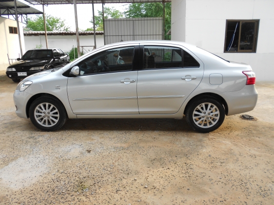 ขาย VIOS Eออโต้ เติม E 20 ได้