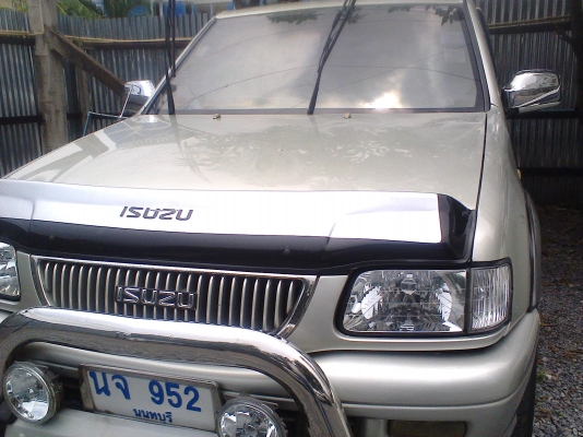 ขายอิซูซุ2800c.c