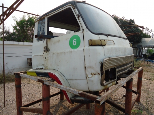 ขายหังเก๋ง ISUZU JUMBO