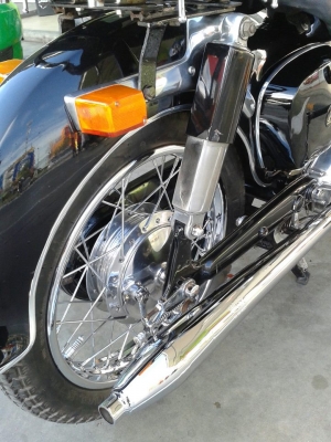 c 95 ใหม่ทุกตารางนิ้ว CDI สตาร์ทมือเนียนๆ