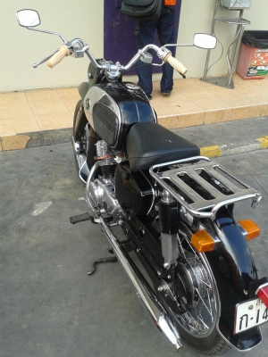 c 95 ใหม่ทุกตารางนิ้ว CDI สตาร์ทมือเนียนๆ