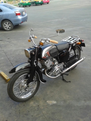 c 95 ใหม่ทุกตารางนิ้ว CDI สตาร์ทมือเนียนๆ