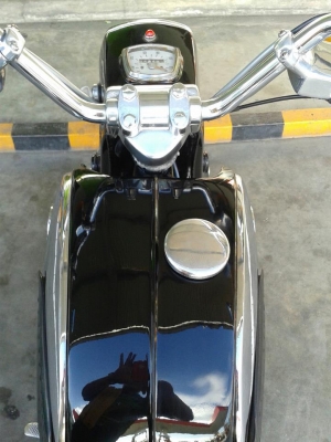 c 95 ใหม่ทุกตารางนิ้ว CDI สตาร์ทมือเนียนๆ