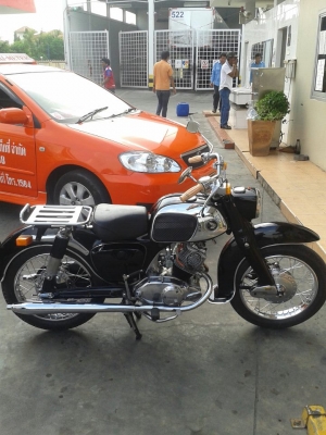 c 95 ใหม่ทุกตารางนิ้ว CDI สตาร์ทมือเนียนๆ