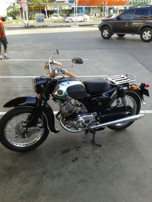 c 95 ใหม่ทุกตารางนิ้ว CDI สตาร์ทมือเนียนๆ