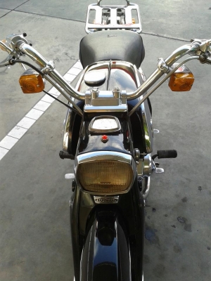 c 95 ใหม่ทุกตารางนิ้ว CDI สตาร์ทมือเนียนๆ