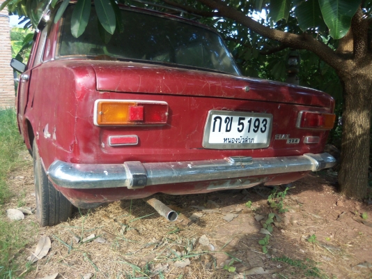 ขาย FAIT  124  เครื่องดี แอร์เย็น ทะเบียน