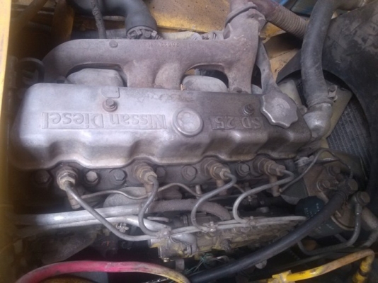 ขาย Forklift - 2.5 ตัน ขาย Forklift - 2.5 ตัน