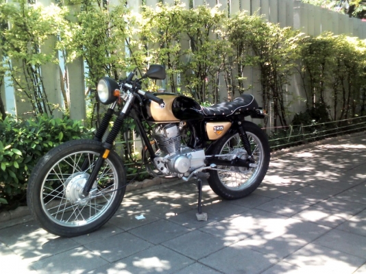 ขาย honda wing cafe