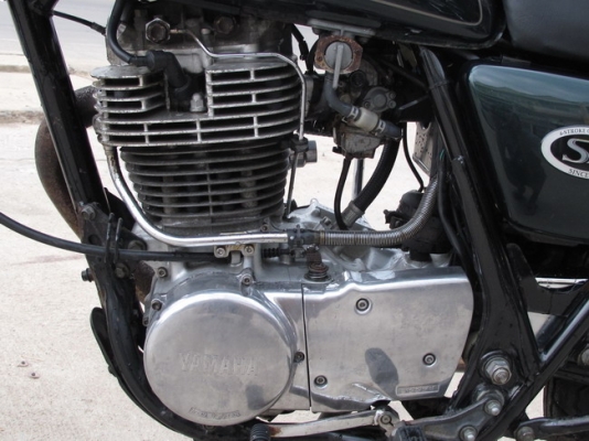 ขาย SR 400 ปี 2002 อินวอยล์แท้ ๆ ท่อแต่ง ขาย SR 400 ปี 2002 อินวอยล์แท้ ๆ ท่อแต่ง