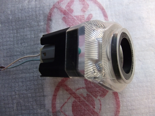 ไฟรูกุญแจของ TOYOTA COROLLA  ALTIS สภาพสวยๆ