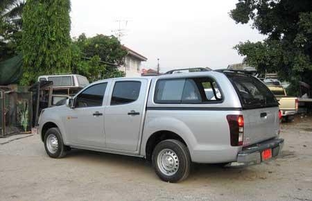 หลุดจำนำ isuzu all new สี่ประตู 180000