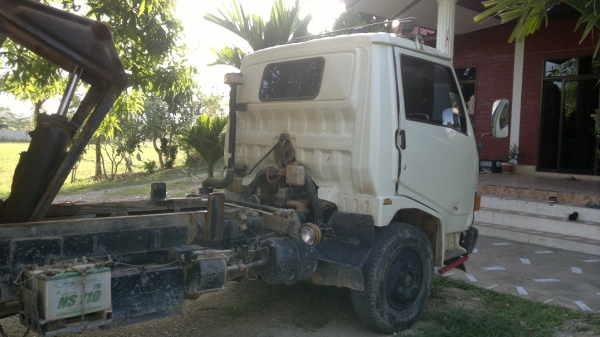 FB112 117HP แอร์หนาว พาวเวอร์เครื่องดีเกียร์ใหญ่รถปี39มีVDOประกอบ FB112 117HP แอร์หนาว พาวเวอร์เครื่องดีเกียร์ใหญ่รถปี39มีVDOประกอบ