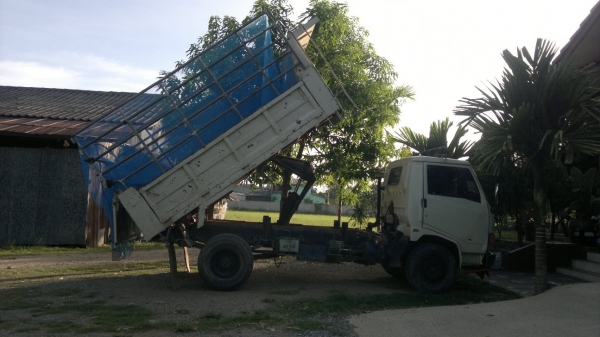 FB112 117HP แอร์หนาว พาวเวอร์เครื่องดีเกียร์ใหญ่รถปี39มีVDOประกอบ FB112 117HP แอร์หนาว พาวเวอร์เครื่องดีเกียร์ใหญ่รถปี39มีVDOประกอบ