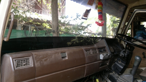 FB112 117HP แอร์หนาว พาวเวอร์เครื่องดีเกียร์ใหญ่รถปี39มีVDOประกอบ FB112 117HP แอร์หนาว พาวเวอร์เครื่องดีเกียร์ใหญ่รถปี39มีVDOประกอบ