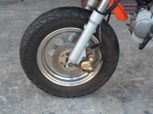 ขาย Gorila ปี55 ทะเบียนครบ น่ารักๆ ราคา24500 ต่อรองได้