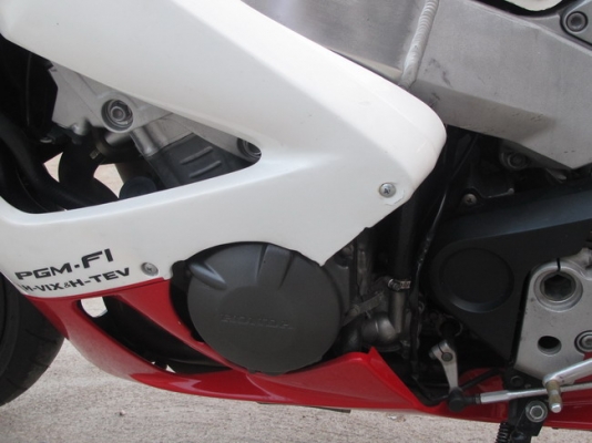 ขาย CBR 929 ปี2001 อินวอยล์สรรพสามิตแท้ๆๆๆ ท่อแต่ง