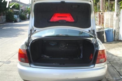 ขาย AUDI,A4 สีบรอนซ์เงิน 1.8 ปี95 เกียร์ออโต้ ติดLPG ประหยัดมาก รถสวย สภาพดี 135000