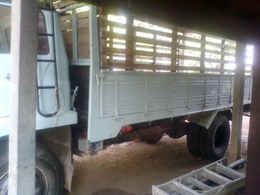 ขาย ISUZU JCR165HPv  ทะเบียนพร้อมโอน รถห้าง ยาว 5.10