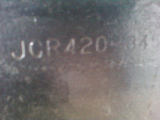 ขาย ISUZU JCR165HPv  ทะเบียนพร้อมโอน รถห้าง ยาว 5.10