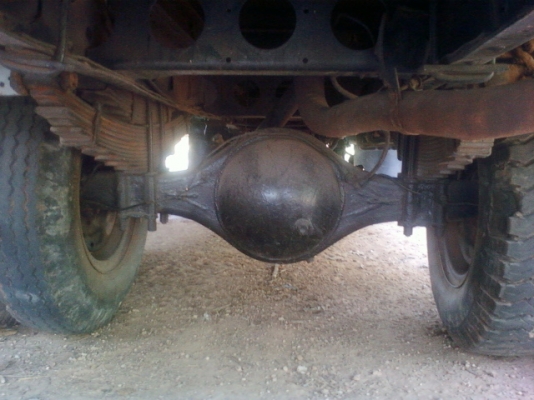 ขาย ISUZU JCR165HPv  ทะเบียนพร้อมโอน รถห้าง ยาว 5.10