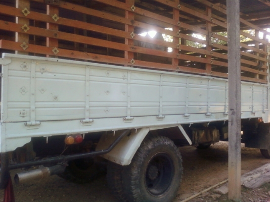 ขาย ISUZU JCR165HPv  ทะเบียนพร้อมโอน รถห้าง ยาว 5.10