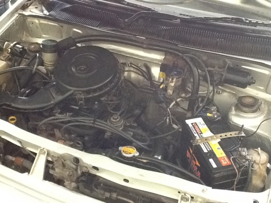 มีร่า ปี92 รถดีสวยค่ะ ไม่ติดแก๊ส มีร่า ปี92 รถดีสวยค่ะ ไม่ติดแก๊ส